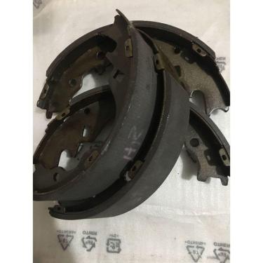 Imagem de Sapata de Freio C/Lona - 04 Peças - HRX 2008/2012