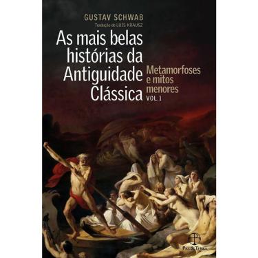 Imagem de As Mais Belas Historias Da Antiguidade Clássica - Vol 1