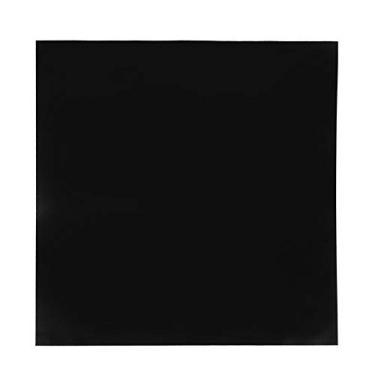 Imagem de Goick Tapete de isolamento térmico de silicone antiderrapante para fogão de indução de cozinha (quadrado)