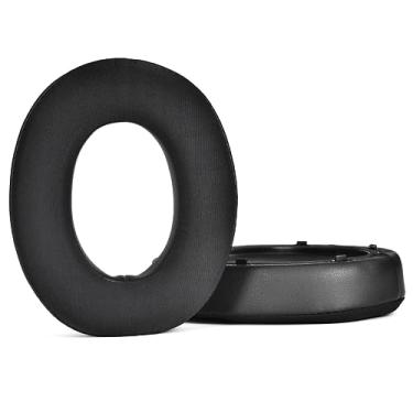 Imagem de TECKEEN Fones de ouvido sem fio Almofadas de couro de proteína para sensação de gelo para Bowers & Wilkins Px7 Acessórios de fones de ouvido