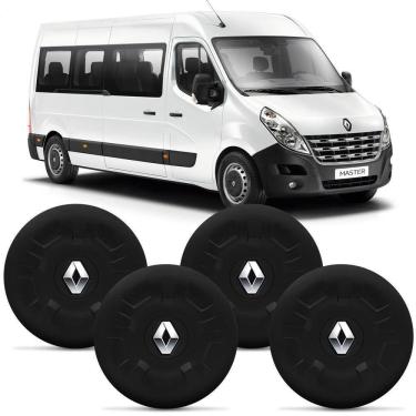 Imagem de Jogo Calota Centro Miolo Roda Aro 16 Master 2018 2019 2020