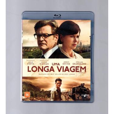 Imagem de Blu-ray Uma Longa Viagem - Colin Firth