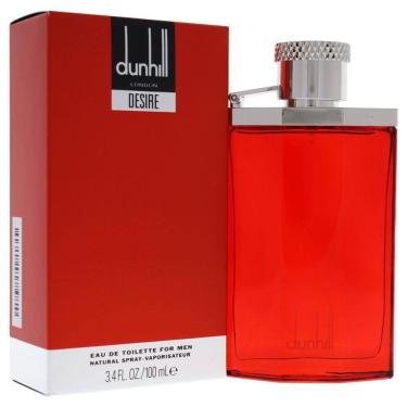 Imagem de Perfume Desire de Alfred Dunhill para homens - spray EDT de 100 ml