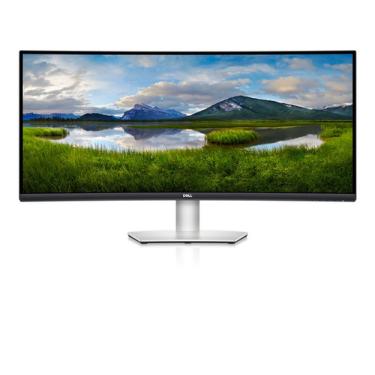 Imagem de Monitor Dell Curvo Wqhd De 34  S3423dwc S3423DWC