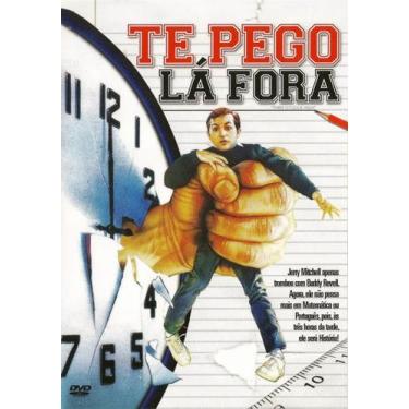 Imagem de Dvd Te Pego Lá Fora - Nbo