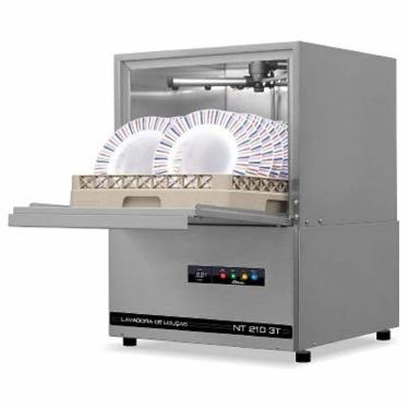 Imagem de Lava Louças Industrial 18 Pratos Nt210 220V/2/3 380V/3 Multifasico - Netter