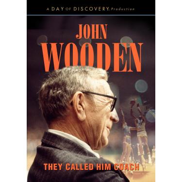 Imagem de John Wooden: They Called Him Coach