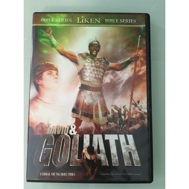 Imagem de David and Goliath (Liken Bible Series)