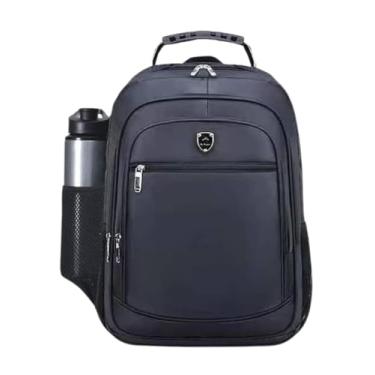 Imagem de Mochila Reforçada Executiva Escola Trabalho Viagens Masculino/Feminino