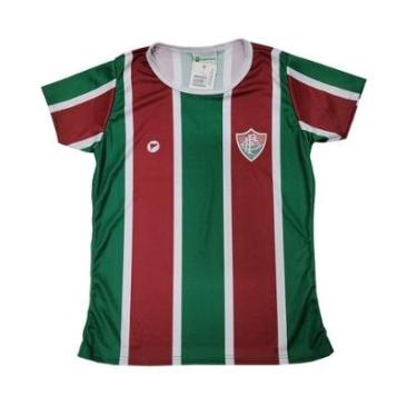 Imagem de Camiseta Torcida Baby Fluminense 251SB Infantil-Unissex