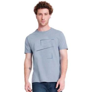 Imagem de Camiseta Aramis Vertices Masculino-Masculino