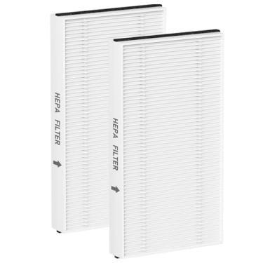 Imagem de Allisfresh Filtro de Ar de Substituição FV10VE1, 2 Unidades, Compatível com Projetores Panasonic FV10VE1, FV-10VE1, FV10VEC1, FV-10VEC1