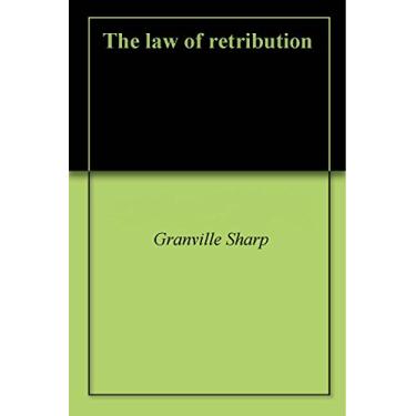 Imagem de The law of retribution (English Edition)