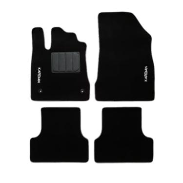 Imagem de Tapete Para Kardian Suv 2024 2025 Carpete 5mm Jogo