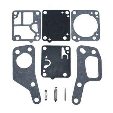 Imagem de AUMEL Kit de junta de reconstrução de carburador para motosserra Zama RB19 M1 M7 McCulloch Mini Mac 110 120 130 140.