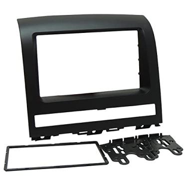 Imagem de Moldura 2 Din Palio/Strada Adventure E Weekend/Idea/Siena Fiamon - Preto