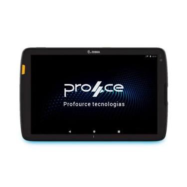 Imagem de Tablet Zebra ET40 8 Polegadas ET40AA-001C1B0-A6, 128GB, Preto