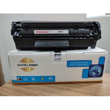 Imagem de Toner q2612a compatível - CHINA LASER