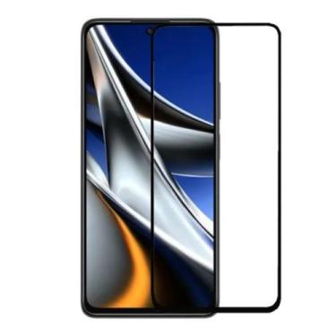 Imagem de Película de Vidro 3D Premium Compativel com Xiaomi Poco X4 Pro 5G - Si