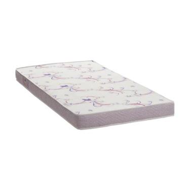 Imagem de Colchão Physical Resistente "Liso" Solteiro (88x188x12) -Suporte ideal
