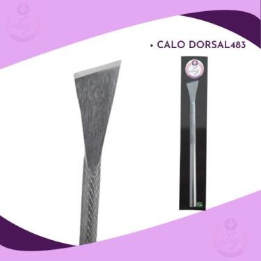 Imagem de Bisturi Calo Dorsal Tira Calos Podólogia Pedicure ref 483 - Liz Produt
