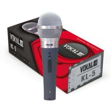 Imagem de Microfone Vokal KL-5
