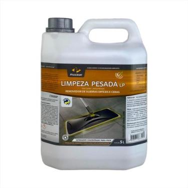 Imagem de Limpeza Pesada Lp 5l Pisoclean Tira Cera/Porcelanato