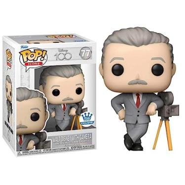 Imagem de FUNKO POP Walt Disney with Camera 77