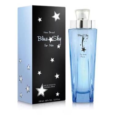 Imagem de Blue Sky For Men New Brand Eau de Toilette - Perfume Masculino 100 ml