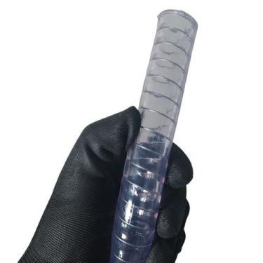 Imagem de Rolo de 10 Metros de Mangueira Sucção Atóxica Com Arame 3/4 de Polegad