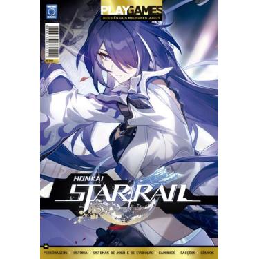 Imagem de Honkai: Star Rail - Revista PLAY Games - Edição 309 - Editora Europa