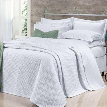 Imagem de Cobre Leito Solteiro Pádua 2Pçs Tecido Egípcio 400 Fios 100% Algodao V