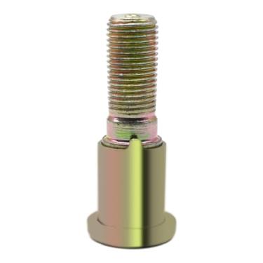 Imagem de Vkinman Parafuso de batente de porta Pino dianteiro esquerdo dianteiro lado direito 20-12972 Substituição para Peterbilt 330 335 359 370 378 379