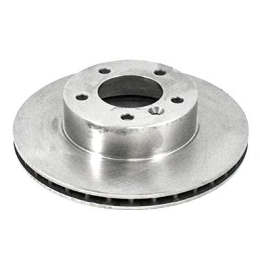 Imagem de DuraGo BR34013 Rotor de freio a disco ventilado dianteiro