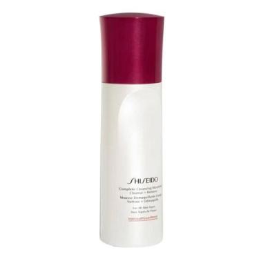 Imagem de Espuma de Limpeza Cleansing Microfoam Shiseido 180ml - SHISEIDO - TRAT