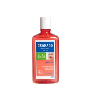 Imagem de Granado Shampoo Bebê, Calêndula, 250ml