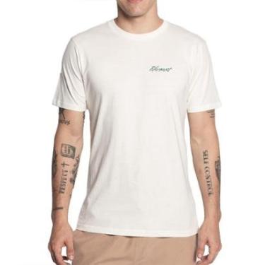 Imagem de Camiseta Element Bugs World SM25 Masculina-Masculino