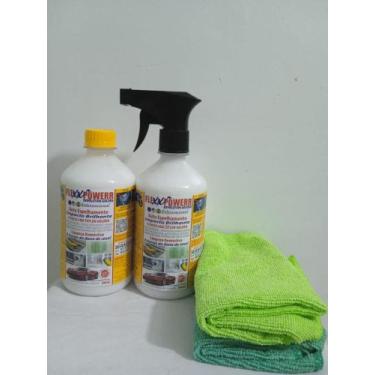 Imagem de Flexx Powerr produto de limpeza , 250g, P