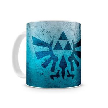 Imagem de Caneca The Legend of Zelda Logo - Starnerd