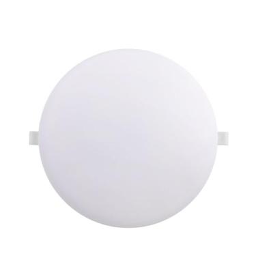 Imagem de Kit 3 Painel LED Frameless 17W Redondo Embutir/Sobrepor - TASCHIBRA, L