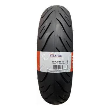 Imagem de Pneu traseiro  Technic Sport R sem câmara de 140/70-17 S 66 - CB300 CB