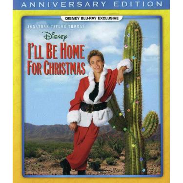 Imagem de I'll Be Home For Christmas Disney Blu Ray Exclusive