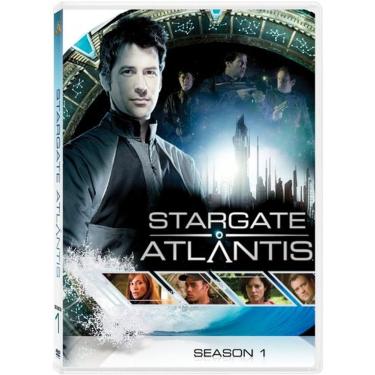 Imagem de Stargate Atlantis: Season 1