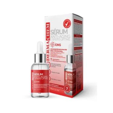 Imagem de Serum facial anti-aging e efeito lifting 30ml  Dermachem