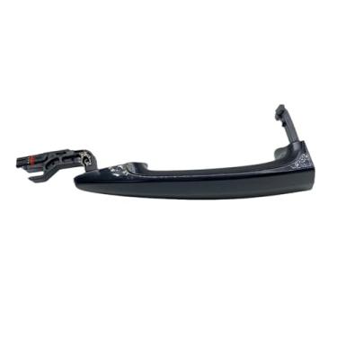 Imagem de STZT 51217207566 Maçaneta da porta lateral Puxador da porta 5121 7207 566 Compatível com BMW X5 E70 X6 E71 Acessórios para carro