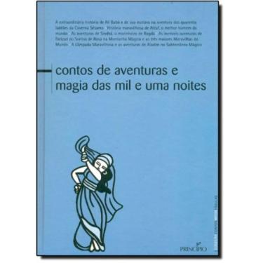 Imagem de Contos De Aventuras E Magia Das Mil E Uma Noites
