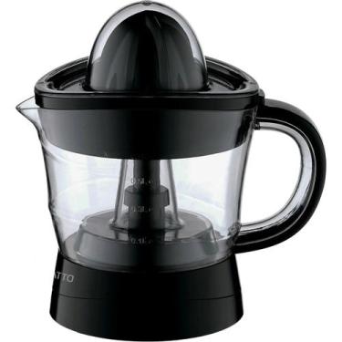 Imagem de Espremedor de Frutas Agratto 700ML Preto 220V