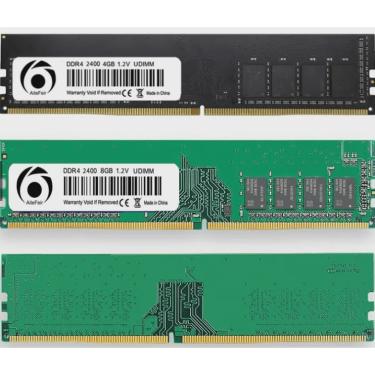 Imagem de Memória ram AiteFeir, 4GB, 2666MHz, DDR4, Preto - udimm