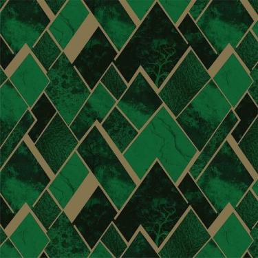 Imagem de Bobina de Papel para Embrulho de Presente Rolo 60cmx100m - SAO JOAO, C