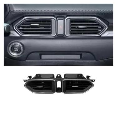 Imagem de Conjunto de grade de tomada de ar condicionado médio para carro KD5H-64-930 CX-5 17-2021 LHD K123-64-930 Ventilação de ar do painel